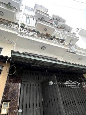 cho thuê nhà nguyên căn đường dương quảng hàm ngay chung cư k26 ngay ngã 4 nguyễn thái sơn, gò vấp