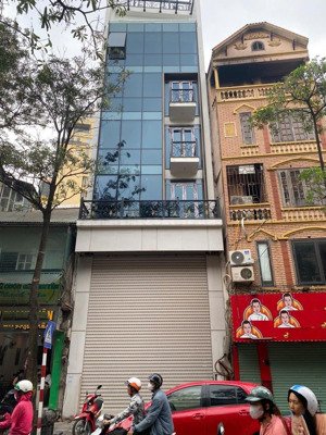 cho thuê nhà kđt văn khê, hà đông 85m2, 6 tầng, mt 5m, thông sàn, full đh, thang máy, giá 38 triệu