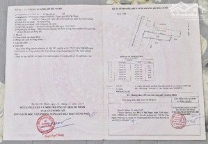 bán gốc 2 mặt tiền đường đào sư tích, xã phước lộc, nhà bè, thành phố hồ chí minh