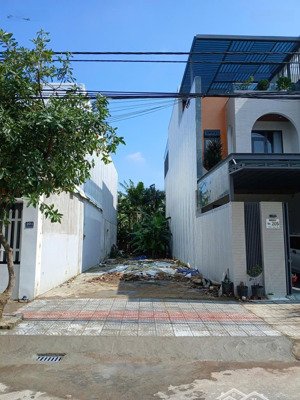 bán lô đất 117.5m2 huỳnh tịnh của, gần trục lớn phạm hùng và khu dự án noxh - giá rẻ 4.35 tỉ tl