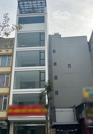 bán nhà mặt phố tố hữu 55m- 7 tầng thang máy, kinh doanh sầm uất tc 24.8 tỉ