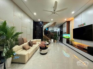 cho thuê nhà kđt hoàng huy mall siêu đẹp