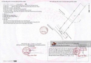 bán đất đông hòa gần go dĩ an giá tốt 25tr/m2 - 4,5 tỷ tl(8695)