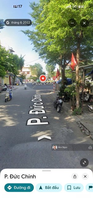 cần bán nhanh nhà cấp 4 đường phó đức chính mân thái sơn trà đà nẵng 101m2 chưa qua đầu tư