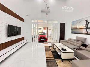 hxh gần mt chu văn an 5x18m nhà mới tặng full nt 12tỷ tl