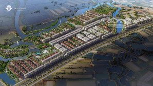 shop đường 13m, kinh doanh sát trục 68m, vốn chỉ từ 790 triệu đến nhận nhà, dt 108m2 xây 3t 1tum