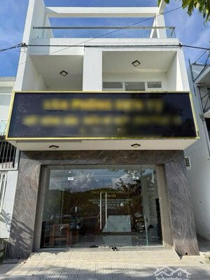 bán nhà mặt tiền võ nguyên giáp, nam nha trang nhà 3 tầng kiên cố mặt tiền rộng giá tốt