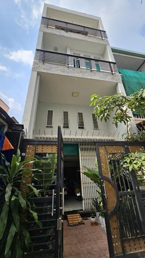 nhà mới - tứ hải - vip tân bình - giáp quận 10 - 75m2 - 4tầng - chỉ 8,3 tỷ - lh mr toản