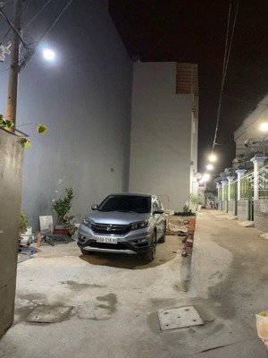 lô đất 2mt hẻm xe hơi huỳnh tấn phát phường tân phú quận 7 dt 70m ( 5mx 14) chỉ 6,99 tỷ