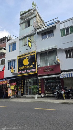 bán nhà mặt tiền nguyễn phúc nguyên, p.9, quận 3, gần vòng xoay dân chủ - dt 4x3m - 4 lầu - 4.49 tỷ