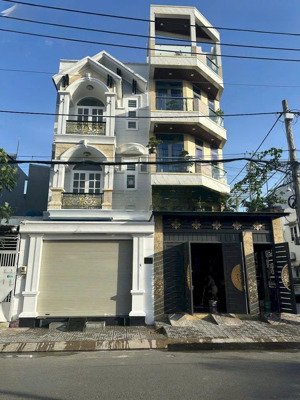 nhà biệt thự mặt tiền đường số 7 p.bình hưng hoà, q.bình tân giá 17tr