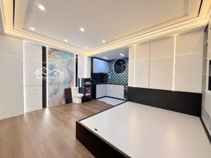 lạc long quân - xuân la nhà dòng tiền siêu hiếm, dt 40m2 mt 5.2m xây 7 tầng, thang máy. pccc