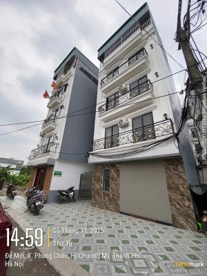 bán nr quốc lộ 6, 3,4 tỷ, 30,7m2, 4pn, 5wc, bao đẹp!