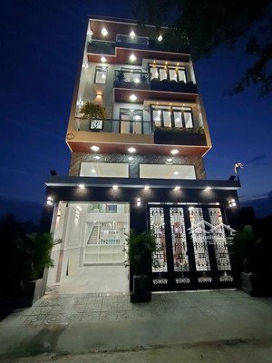 hailongreal: nhà bán: 8,9 tỷ, dt 7*14m, 4 tầng, mới 100%, nguyễn văn tạo, gần trường lái thành công