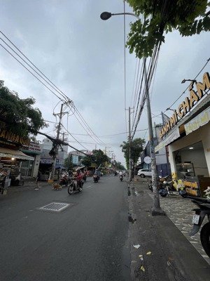 nhà mt sầm uất - đường 16m (110m2) 5pn - hương lộ 2 - trương phước phan chỉ: 14 tỷ