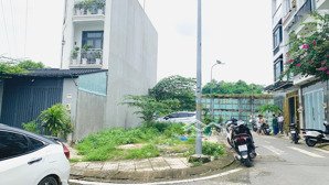 bán nền đất góc 2mt đường 20m kdc ubnd bhh, bình tân (cũ) | dt 5,8 x 11m, full thổ cư, shr.