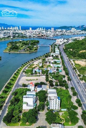 bán đất tđc hòn rớ 2 nhánh sông phường nam nha trang đối diện dự án sungroup