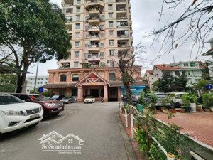 bán căn hộ chung cư 6 đội nhân - căn góc tòa a - tầng cao view hồ tây & cầu nhật tân