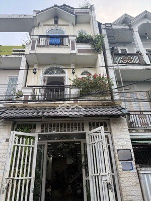 nhà đẹp hẻm 6m xe hơi tránh nhau tại huỳnh tấn phát, 7,99 tỷ, 51,6m2, 4pn, 5wc. giá cực chất