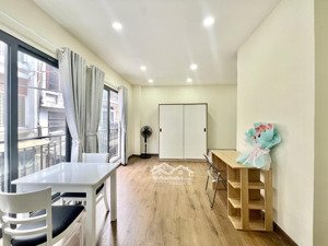cho thuê 1pn balcon 40m2 2wc tách bếp thoáng mát ngay nguyễn đình chiểu vòng xoay dân chủ quận 3