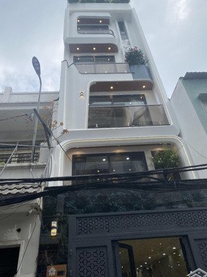 sang - xịn - mịn full nội thất cao cấp thang máy kính 2026