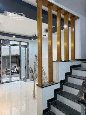 nhà phú thọ hòa - tân phú- hxh 6m - 5 tầng - nhỉnh 5 tỷ