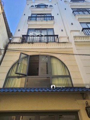 nhà đẹp, hẻm xe hơi quay đầu trần bình trọng - (4,3 x 12m, nở hậu 6m) - kc: 5 tầng. chỉ 11,3 tỷ