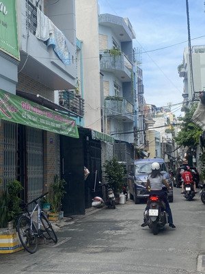 giá 6.x tỷ - 2 tầng - dt 4.3x10, nở hậu, hxh thông, trần văn ơn, tân sơn nhì, tân phú