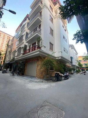 kđt định công biệt thự liền kề lô góc 5 tầng thang máy full nội thất đh âm trần 83m2 42,5 tỷ