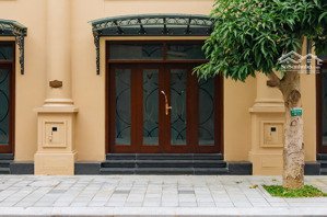 bán nhanh liền kề áp góc đảo dừa đd1-77, 56m² giá 9.829 tỷ - hoàn thiện 5 tầng, gần công viên