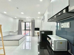 cho thuê căn hộ cc mini bình thạnh gần cầu thị nghè giáp q1_full nội thất, thang máy, bảo vệ 24/7