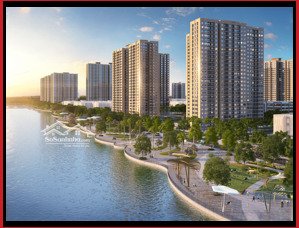 cho thuê shophouse nhà xe ruby, ocean park 1