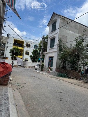 bán nhanh 38m đất ngọc thuỵ gara ô tô, mặt tiền 3,4m giá 8,75tỷ