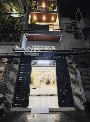 bán nhà riêng 5pn, 3wc, 57m2 tại tân hòa đông, q6, hcm, giá 6,8 tỷ, siêu đẹp! hot!