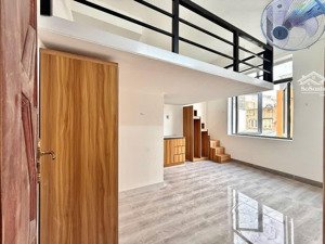 căn hộ duplex mới xây thoáng mát ngay phú thọ hòa, tân phú cách đh văn hiến 5p