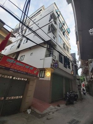 tòa căn hộ vip ~ 230m2 dòng tiền đỉnh 4 tỷ/năm. cầu giấy - hà nội