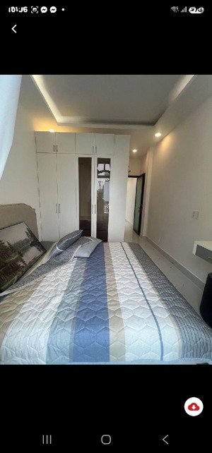 quận 10 6.x tỷ tl bán nhà cmt8 mới đẹp hẻm ô tô 8m khu trung tâm, tiện ích bủa vây