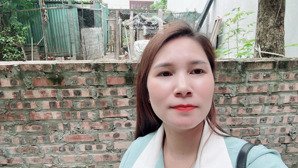 chị gái chuyển công tác nhờ bán nhanh lô đất 42m2 - mt 4m tại đồng nhân - hải bối.ô tô 7 chỗ đỗ cửa