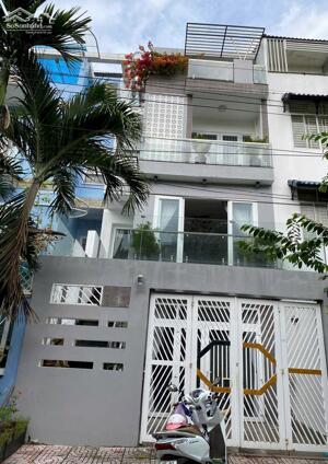 Chủ cần bán 4 Tầng lầu tặng kèm nội thất mà chỉ có 6 tỷ thôi KHU CÔNG TY 8 CẦN THƠ