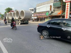 bán lô đất 150m2 mặt đường liên xã thủy xuân tiên, chương mỹ, hà nội với giá chỉ 45 tr/m2