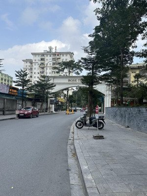 shophouse rose town ngọc hồi - lô góc - mặt trước gần khu liền kề - dòng tiền ổn định sổ vĩnh viễn