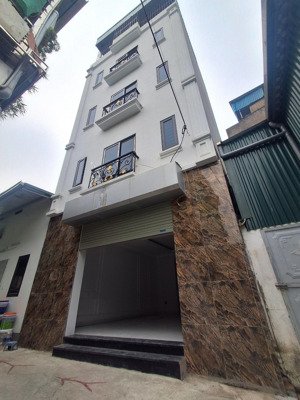 nhà đẹp đón tết - giá siêu hời 7,8 tỷ, 60m2, 5 tầng, 6pn, 7wc ô tô vào nhà nở hậu ssgd