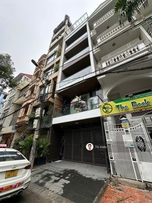 bán gấp nhà ngõ 178 thái hà - lô góc - 1 nhà ra phố - vỉa hè ô tô tránh - ô chờ thang máy - kd