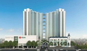 (mới). bán biệt thự 245m2. 4 tầng, đã hoàn thiện cơ bản. tại mipec rubik 360 xuân thuỷ - cầu giấy