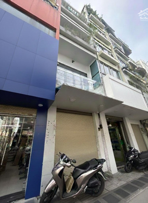 quận 10 - mặt tiền 3/2 - kinh doanh đa ngành - 4 tầng - dtcn 24.2m2 - 12.8 tỷ!