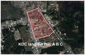 đất mt đất trần thị liền phước kiển, sổ riêng, 80m2