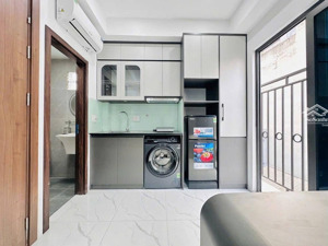 toà dòng tiền 10m ra mặt phố 16 phòng full nội thất 52m 7 tầng thang máy xây mới đầy đủ pccc gpxd