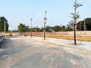 chủ nợ ngân hàng cắt lỗ 100tr cho lô 2 mặt tiền sát trục chính tại cổ đông