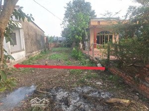 cần bán lô đất thổ cư mặt tiền lê thị chừng(dt163m thổ 44m) giá 980tr +tặng kèm giấy phép xây dựng