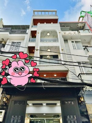 mua ngay kẻo bỏ lỡ nhà đường oto trịnh văn cấn-q1. giá 5tỷ3/78,3m2 gần chợ dân sinh, cho thuê 27tr